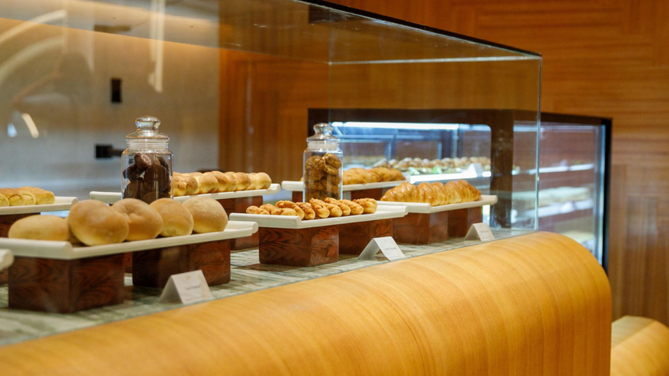 First Meridian Lounge- bakery